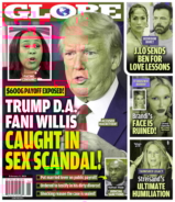 Globe February 05, 2024 Issue Cover