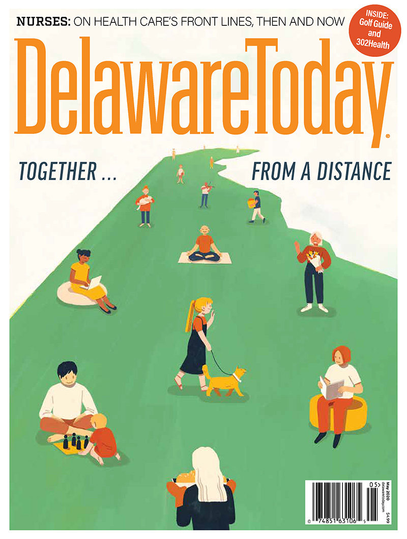 Delaware-Today May 01, 2020 Issue Cover