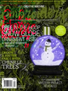 Creative-Machine-Embroidery November 01, 2016 Issue Cover