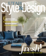 Utah Style & Design March 01, 2025 Issue Cover