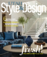 Utah-Style-and-Design March 01, 2025 Issue Cover