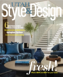 Utah-Style-and-Design March 01, 2025 Issue Cover