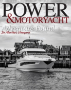 Power-and-Motoryacht December 01, 2019 Issue Cover