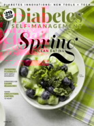Diabetes-Self-Management March 01, 2022 Issue Cover