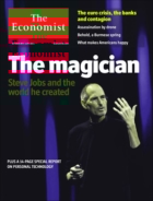 The-Economist October 08, 2011 Issue Cover
