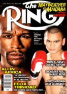 The-Ring June 01, 2014 Issue Cover