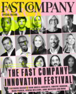 Fast-Company September 15, 2016 Issue Cover