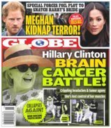 Globe April 09, 2018 Issue Cover