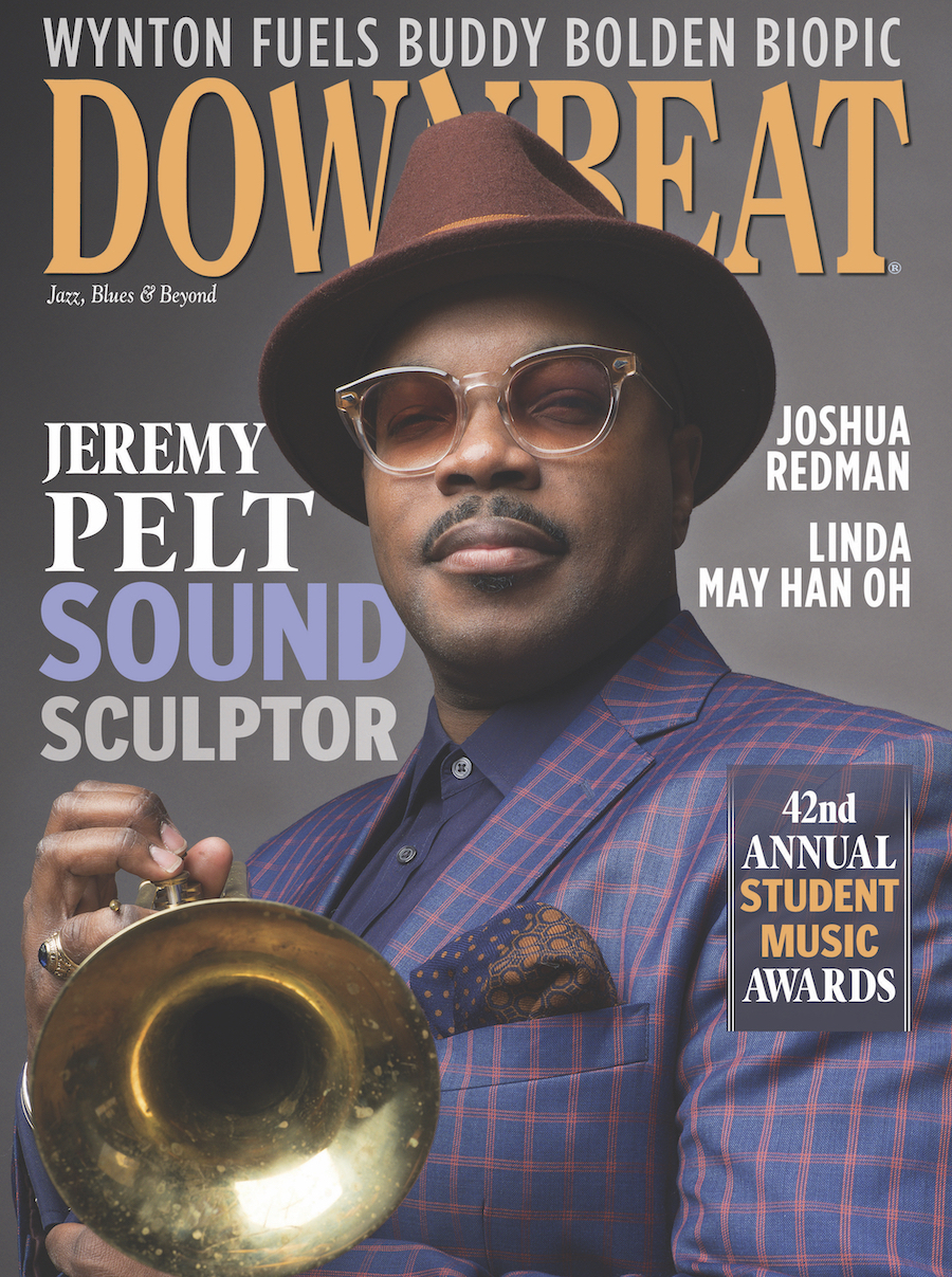 downbeat June 01, 2019 Issue Cover