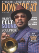 downbeat June 01, 2019 Issue Cover