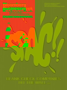 Bloomberg-Businessweek May 17, 2021 Issue Cover