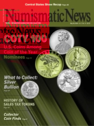 Numismatic-News May 28, 2024 Issue Cover
