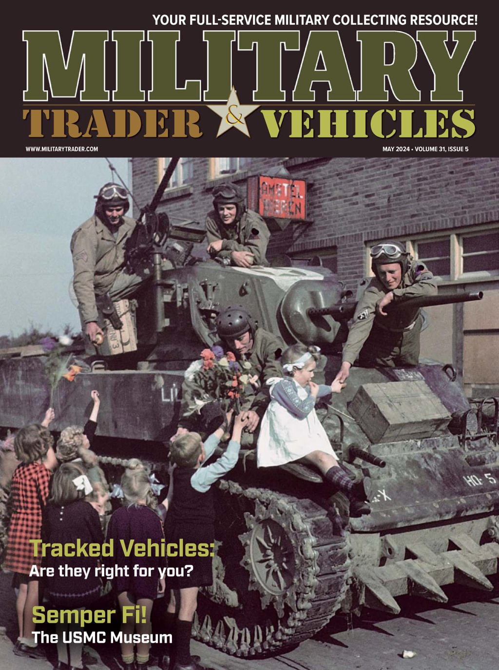 Military-Trader May 01, 2024 Issue Cover