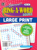 Special Ring-A-Word Double December 01, 2024 Issue Cover