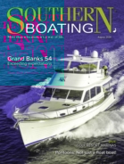 Southern-Boating-and-Yachting August 01, 2020 Issue Cover