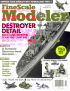 Finescale-Modeler April 01, 2014 Issue Cover