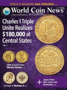 World-Coin-News June 01, 2019 Issue Cover