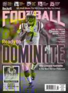 Beckett-Football July 01, 2017 Issue Cover