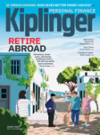 Kiplinger's Personal Finance August 01, 2026 Issue Cover