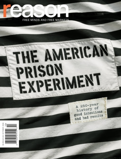 Reason October 01, 2026 Issue Cover