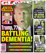 Globe November 20, 2023 Issue Cover