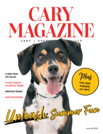 Cary-Magazine June 01, 2026 Issue Cover
