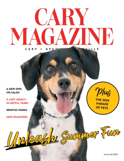 Cary Magazine June 01, 2026 Issue Cover