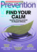 Prevention September 01, 2024 Issue Cover