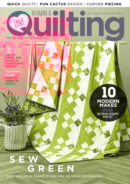 Love-Patchwork-and-Quilting April 01, 2025 Issue Cover