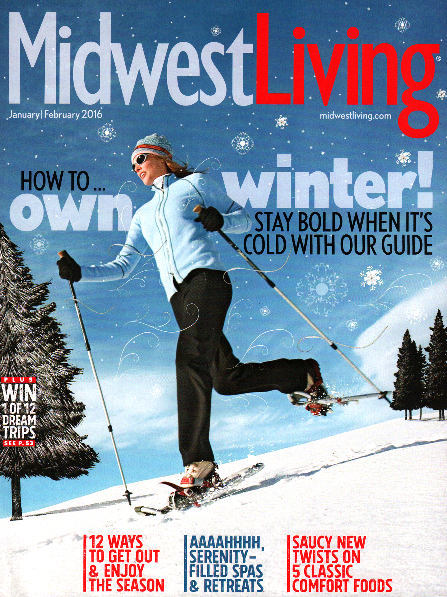Midwest-Living January 01, 2016 Issue Cover