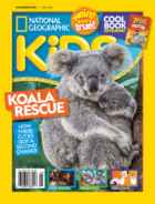 National-Geographic-Kids May 01, 2020 Issue Cover