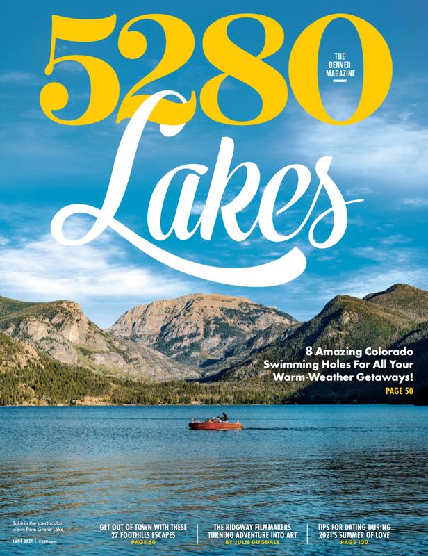 5280-Magazine June 01, 2021 Issue Cover