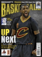 Beckett-Basketball September 01, 2016 Issue Cover