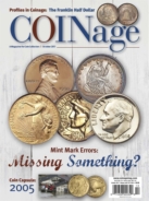 Coinage October 01, 2017 Issue Cover