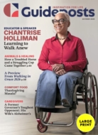 Guideposts Large Print October 01, 2025 Issue Cover