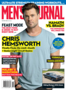 Mens-Journal October 01, 2022 Issue Cover