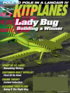 Kit-Planes November 01, 2015 Issue Cover