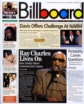 Billboard September 08, 2004 Issue Cover
