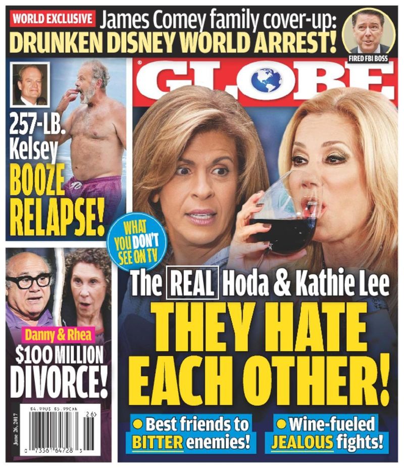 globe June 26, 2017 Issue Cover