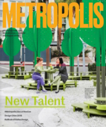 Metropolis July 01, 2018 Issue Cover