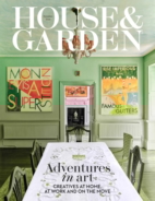 House-and-Garden November 01, 2024 Issue Cover