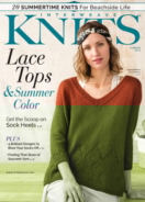 Interweave-Knits June 01, 2019 Issue Cover