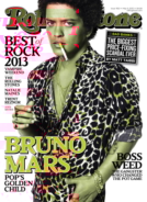 Rolling-Stone May 09, 2013 Issue Cover