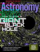 Astronomy March 01, 2021 Issue Cover