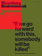 Bloomberg-Businessweek June 06, 2016 Issue Cover