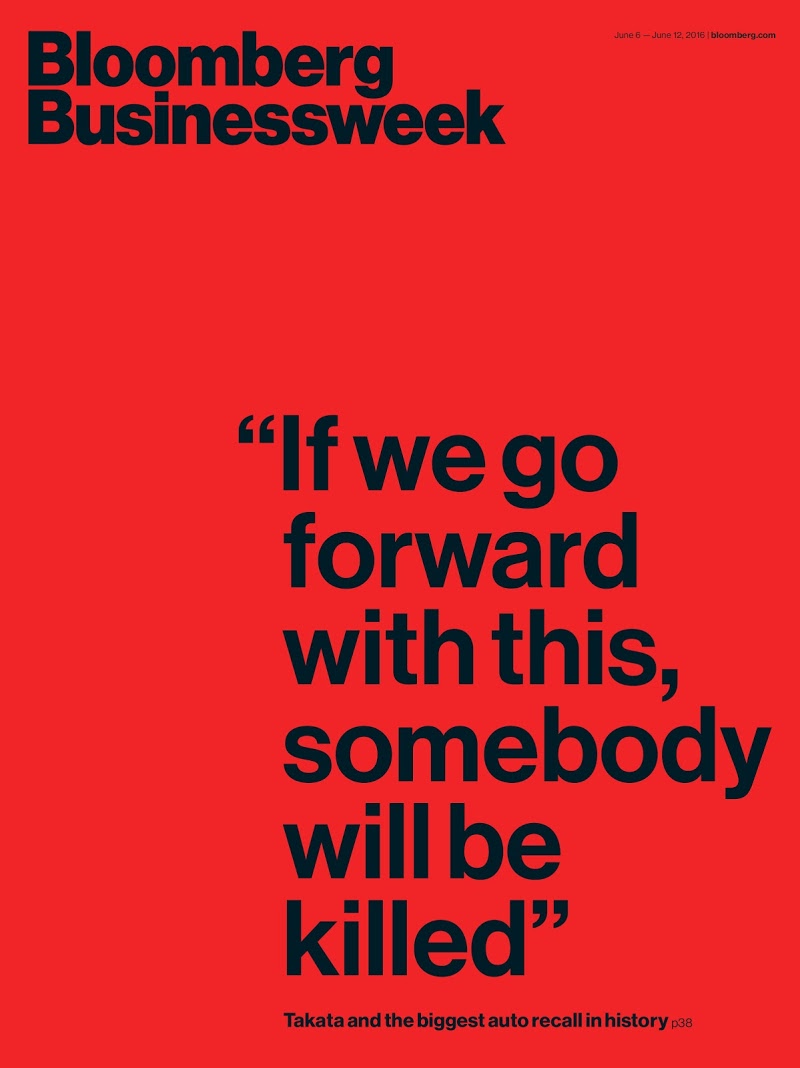 Bloomberg-Businessweek June 06, 2016 Issue Cover