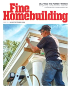 Fine-Homebuilding August 01, 2026 Issue Cover