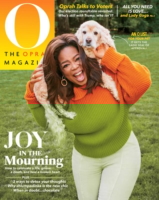 O The Oprah October 01, 2020 Issue Cover