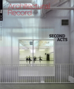 Architectural-Record May 01, 2023 Issue Cover