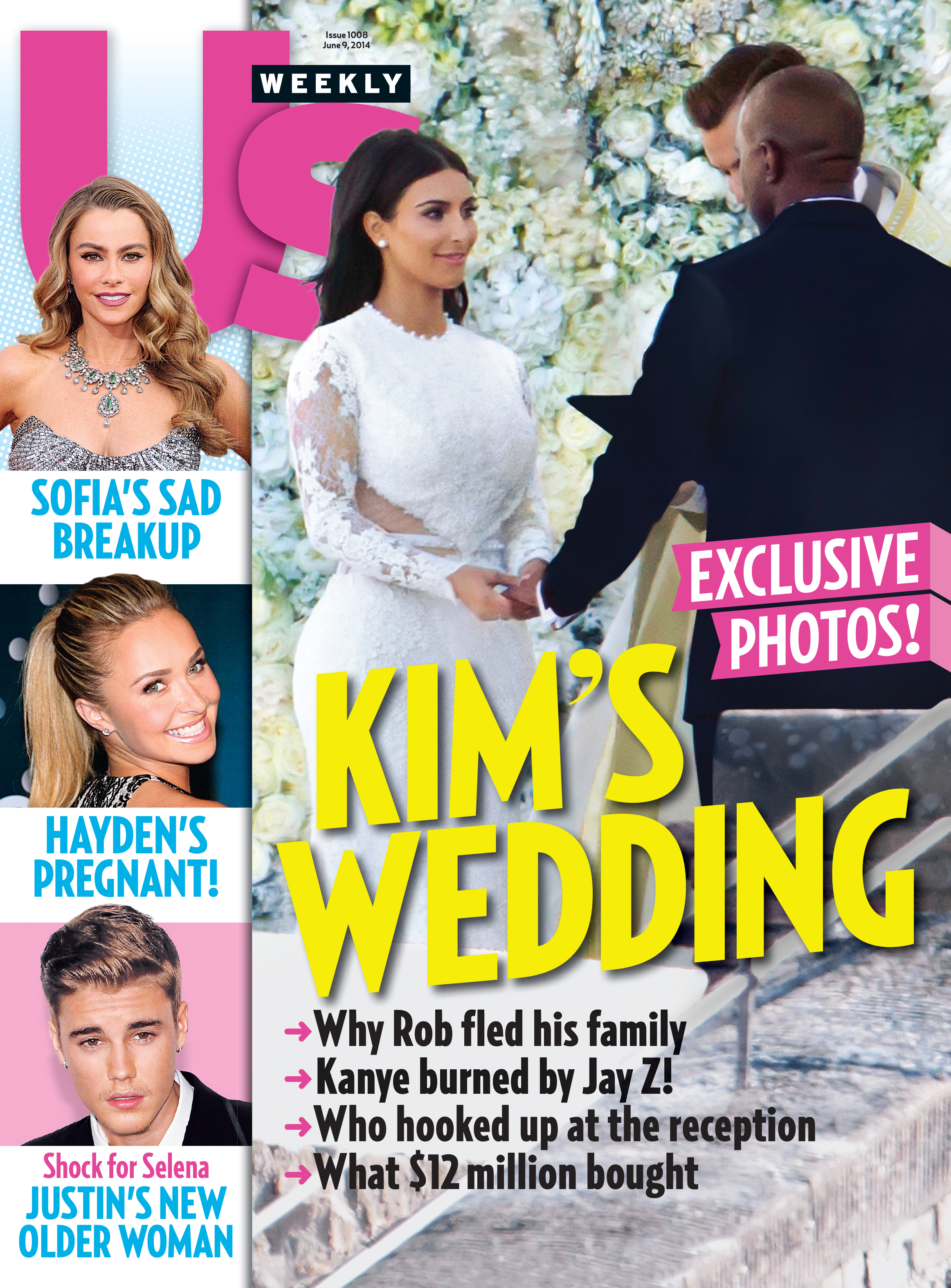 Us-Weekly June 09, 2014 Issue Cover